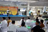 Wali Kota Wesly: Kebersamaan Jadi Energi Membangun Daerah