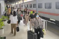 72.664 Tiket Lebaran Terjual, Promo Diskon 30 Persen Masih Tersedia