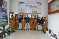 Pemkab Humbahas Dukung Sensus Ekonomi 2026, BPS Gelar Sosialisasi ke Diskominfo