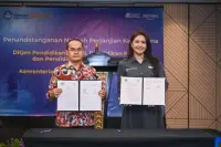Komitmen Dukungan Empat Mitra Industri dalam Menghadirkan Mutu Lulusan Vokasi PKPLK yang Siap Kerja