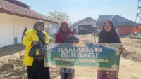 Hangatnya Kepedulian di Bulan Ramadan: Ui Hadir Untuk Masyarakat di Aceh dan Sumatra Utara