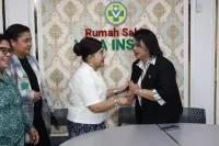 Gandeng RS Vita Insani, PKK Siantar Optimis Raih Prestasi pada Lomba IVA Test