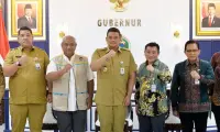 Bappenas Pastikan Lakukan Penyesuaian Dana Rehabilitasi Pascabencana Sumut