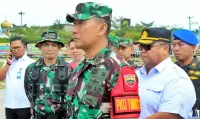 TMMD ke-127 Kodim 0207/Simalungun Resmi Ditutup, Pangdam Apresiasi Sinergi Semua Pihak