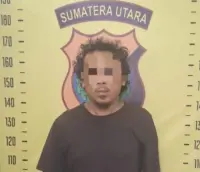 Polsek Siantar Utara Ringkus Pencuri AC Kantor KSDA