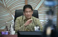 Pelantikan Pejabat Kemenkeu, Menkeu Purbaya Tekankan Integritas dalam Menjaga Ketahanan Fiskal Negara
