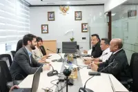 KKP Awasi Perusahaan Perikanan Asing Sesuai PP Keamanan Pangan
