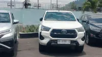 Berdalih Hilang, Plat Kendaraan Dinas Kepala KSOPP Danau Toba Diubah Jadi Plat Pribadi