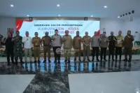 KPK RI Observasi Asahan sebagai Calon Kabupaten Percontohan Anti Korupsi 2026