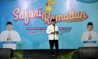 Safari Ramadan 1447 H, Wagub Sumut Ajak Masyarakat Sergai Jaga Kebersamaan dan Kerukunan