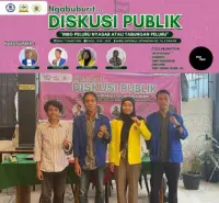 Aktivis Siantar - Simalungun Kritik Keras,  Hentikan MBG