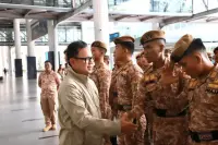 Wamendagri Bima: Penugasan Praja IPDN di Aceh Tamiang Jadi Misi Kemanusiaan Sekaligus Kebangsaan