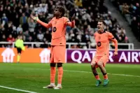 Hasil 16 Besar Liga Champions: Lamine Yamal Selamatkan Barcelona, Bayern Munich dan Atletico Madrid Pesta Gol