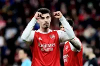 Hasil Liga Champions: Gol Penalti Kai Havertz Selamatkan Arsenal dari Kekalahan Lawan Bayer Leverkusen