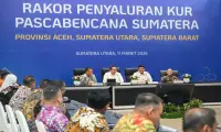 Pemerintah Relaksasi KUR di Wilayah Bencana, Gubernur Bobby Nasution Percepat Sinkronisasi Data UMKM