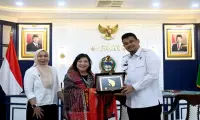 Terima Kunjungan Diplomatik Thailand, Gubernur Bobby Nasution Bahas Peluang Kerja Sama Perfilman dan Pendidikan
