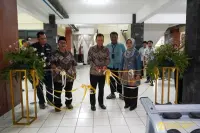 Dorong Gaya Hidup Sehat Dan Aktif, Asrama Mahasiswa Ui Resmikan Fasilitas Gym Untuk Sivitas Akademika