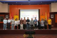 Peneliti Fisip UI Soroti Diplomasi Siber Di Tengah Rivalitas Global Dan Lonjakan Serangan Digital