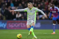 Agen Bongkar Fakta Transfer Erling Haaland ke FC Barcelona