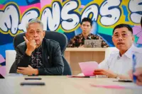 Wamensos Agus Jabo Dorong Pembangunan Sekolah Rakyat di Majene