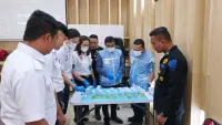 KAI Divre I Sumut Lakukan Pemeriksaan NAPZA kepada Pekerja Operasional