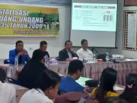 Mangihut Sinaga: Sumut Darurat Narkoba, Pelajar Terpapar Lewat Narkotika Jenis Baru