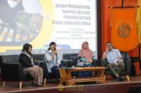 Peneliti UI Ungkap Program Mbg Dorong Pendapatan Masyarakat Dan Kurangi Pengeluaran Keluarga