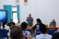 Kominfo Gandeng BPS Finalisasi Data Statistik Sektoral 2026