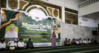 Al-Qur’an Sebagai “Operating System” Kehidupan, UINSU Medan Gelar Peringatan Nuzulul Qur’an Dan Buka Puasa Bersama