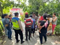 Temuan Mayat Wanita di Pinggir Jalan, Polsek Siantar Martoba Periksa Saksi