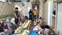 Peringati HUT ke-9, Yayasan Jamil Solution Santuni Anak Yatim