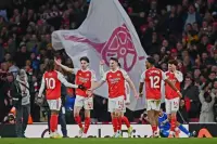Arsenal Teratas, Ini Peluang 6 Klub Inggris ke Perempat Final Liga Champions