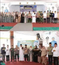Pemerintah Kota Binjai melalui Dewan Pengurus Korps Pegawai Republik Indonesia (KORPRI) kembali menggelar kegiatan Tausiyah Ramadan di Pendopo Umar Baki