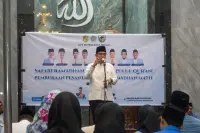 Kunjungi Masjid Baiturrahman, Wali Kota Medan Ajak Generasi Muda Jadikan Masjid Sebagai Benteng Menghalau Bahaya Gadget &amp; Narkoba