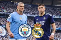 Jelang Leg 2 Liga Champions Manchester City vs Real Madrid: Mampukah Guardiola Membalikkan Keadaan?