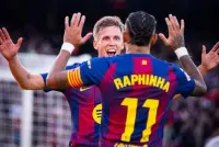 Klasemen LaLiga Spanyol Usai Barcelona Libas Sevilla 5-2, Raphinha Borong 3 Gol