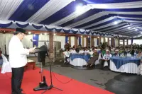 Wali Kota Wesly Ajak BKM dan Ormas Islam se-Kota Pematangsiantar Buka Puasa Bersama