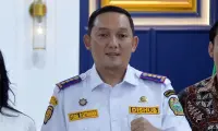 Lampu Jalan di Jalur Arteri Menuju Bandara Kualanamu Masih dalam Pemeliharaan