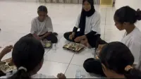 Anisa dan Kisah Toleransi Ramadan di Sekolah Rakyat Kupang