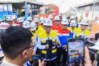 Tindak Lanjut Arahan Presiden, Kementerian ESDM Dorong Pengelolaan Energi yang Lebih Bijak