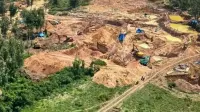 Pemerintah Harus Sanksi Semua Tambang Ilegal yang Beroperasi di Lahan Negara