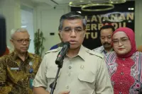 Posko THR Kemnaker Terima 1.134 Konsultasi, Hari Ini Layanan Aduan Mulai Dibuka