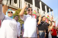 Menaker Yassierli: Mudik Bersama Warmindo, Bukti Perusahaan dan Mitra Tumbuh Bersama