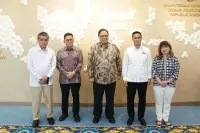 Mendag pada Rakortas Bidang Perekonomian