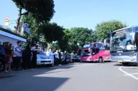 Berikan Manfaat Bagi Pemudik, Kementerian PANRB Bersama Taspen dan BRI Selenggarakan Mudik Gratis