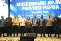 Wamendagri Ribka Dorong Sinkronisasi RPJMD Papua dengan RPJMN