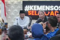 Libur Lebaran, Gus Ipul: Layanan Kemensos Tetap Jalan