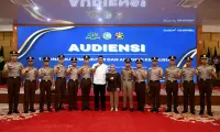 Bobby Nasution Tekankan Kekompakan kepada Taruna Akpol dan Akmil