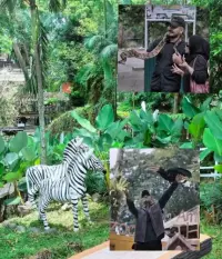 Siantar ZOO Jadi Tujuan Wisata Keluarga di Hari Lebaran, Lirik Harga Tiketnya