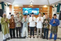 Wali Kota Medan Hadirkan Kebahagiaan di Hari Kemenangan Idulfitri